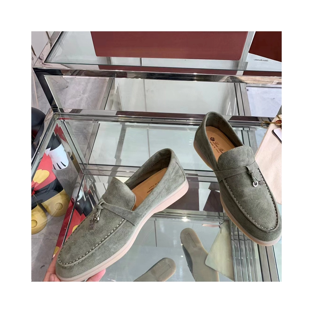 Loro Piana Summer Charms Walk Loafer Shoes,LORO PIANA SHOSE,Other Brand Reps Sneakers