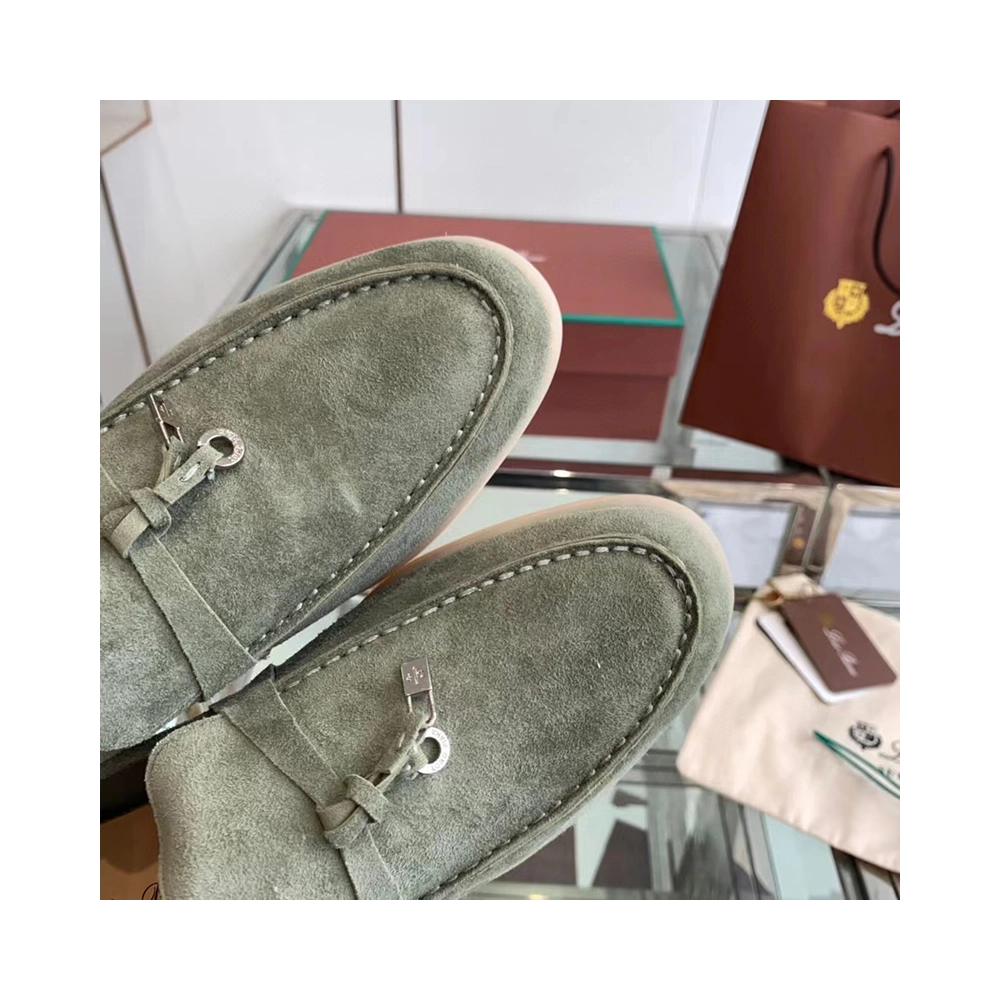 Loro Piana Summer Charms Walk Loafer Shoes,LORO PIANA SHOSE,Other Brand Reps Sneakers