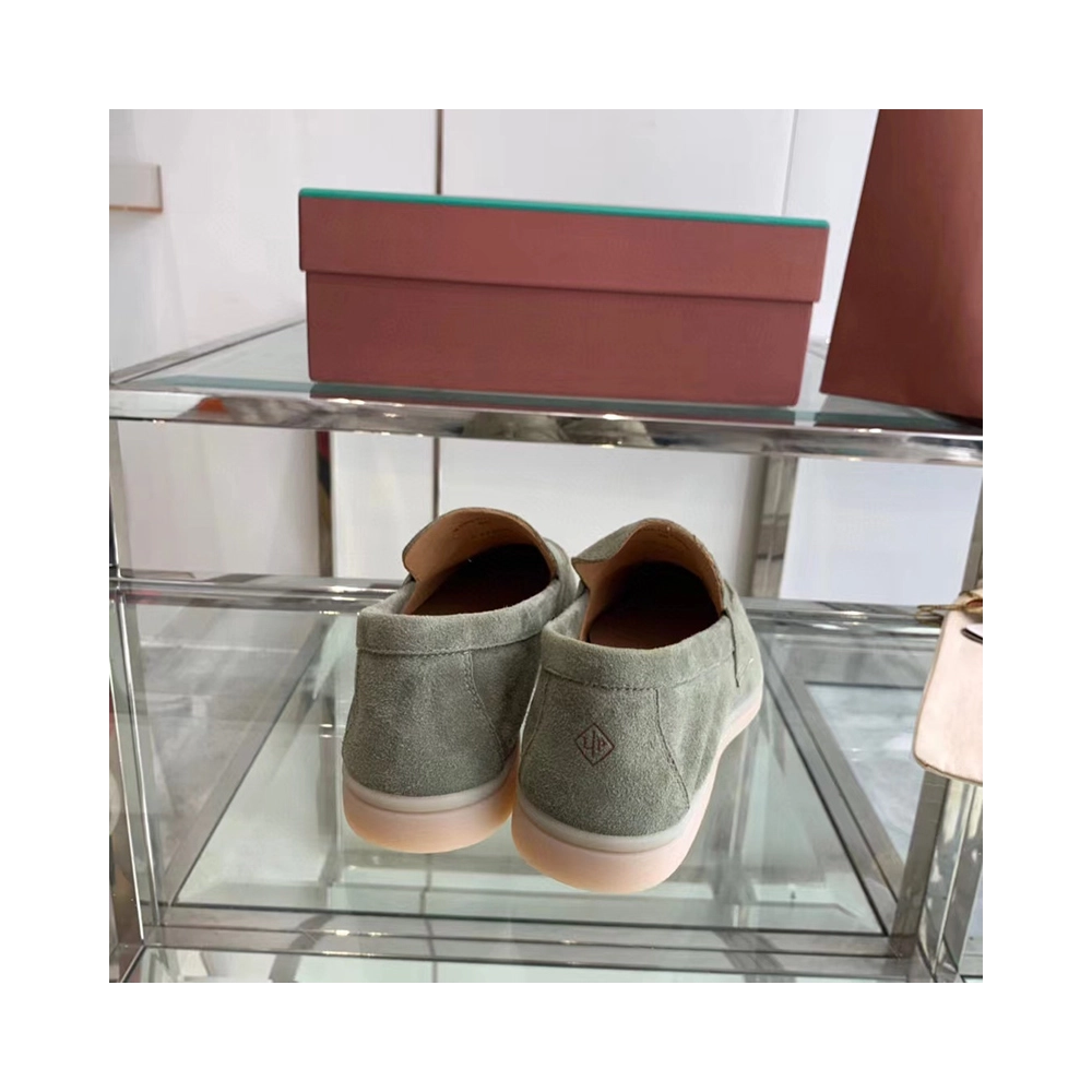 Loro Piana Summer Charms Walk Loafer Shoes,LORO PIANA SHOSE,Other Brand Reps Sneakers