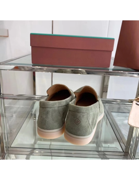 Loro Piana Summer Charms Walk Loafer Shoes,LORO PIANA SHOSE,Other Brand Reps Sneakers