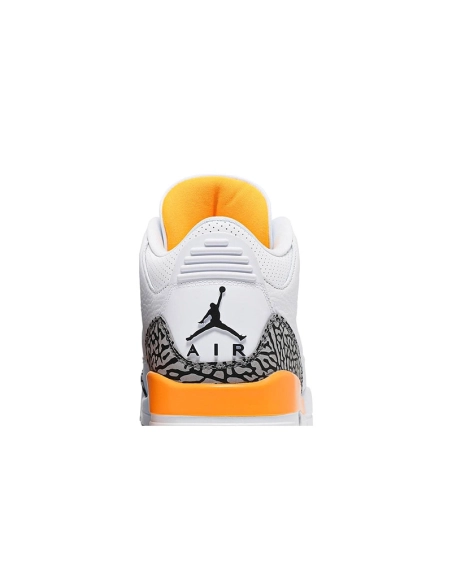 AIR JORDAN 3 RETRO LASER ORANGE CK9246 108,AIR JORDAN 3,Air Jordan