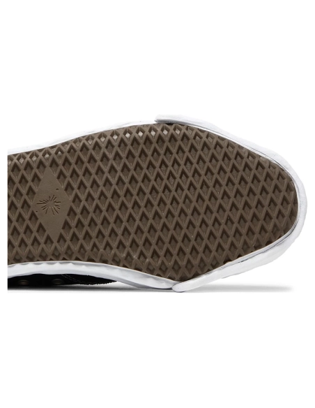 Maison Mihara Yasuhiro Hank OG Sole Canvas Low Black,MAISON MIHARA YASUHIRO,Other Brand Reps Sneakers