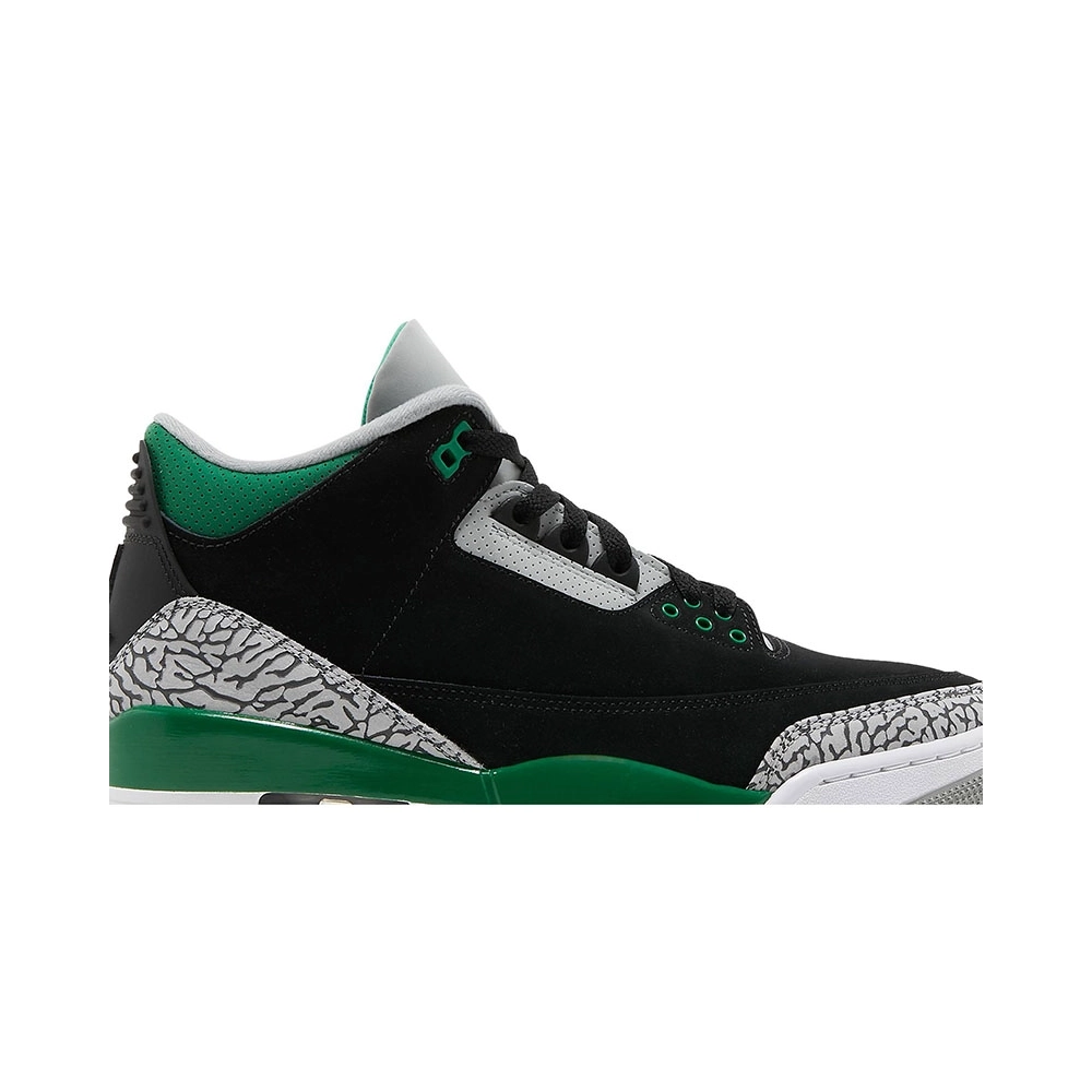 AIR JORDAN 3 RETRO PINE GREEN CT8532 030,AIR JORDAN 3,Air Jordan