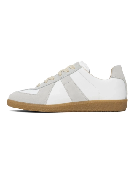 MAISON MARGIELA White Gray Replica Reps Sneakers,MAISON MARGIELA,Other Brand Reps Sneakers