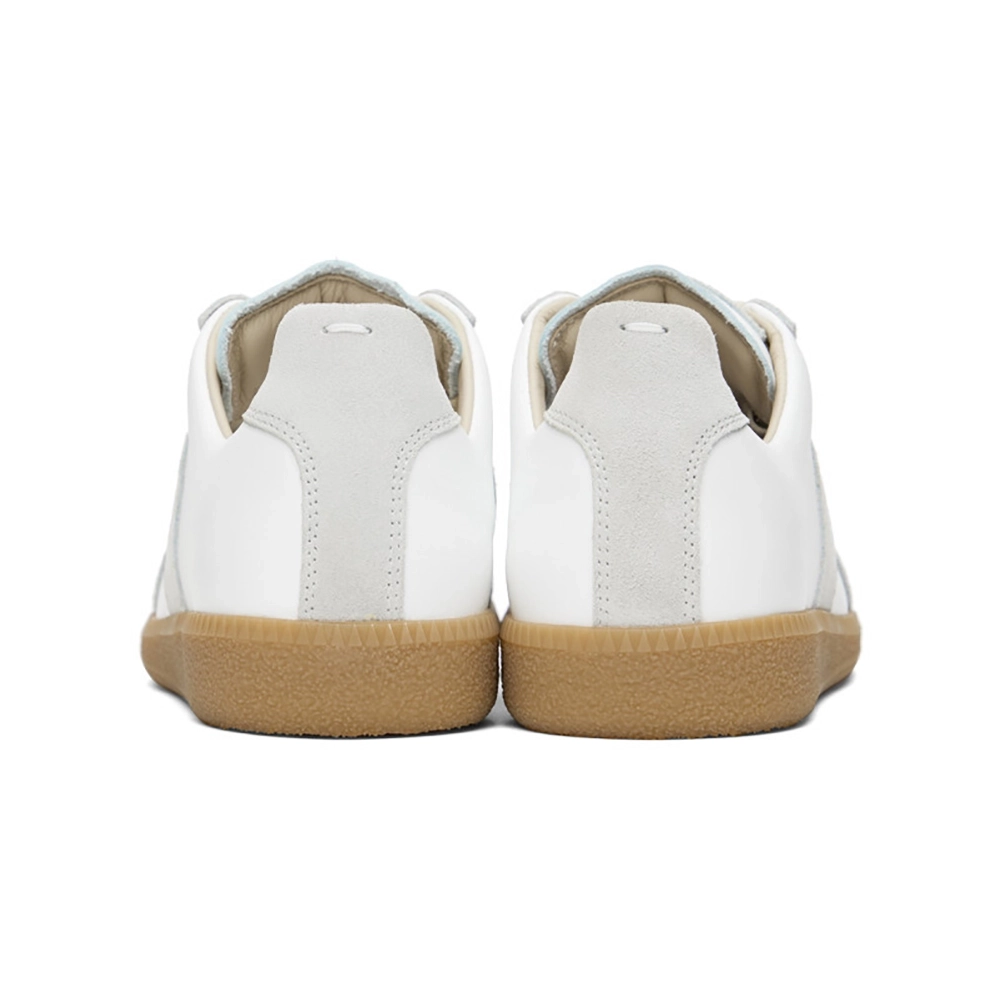 MAISON MARGIELA White Gray Replica Reps Sneakers,MAISON MARGIELA,Other Brand Reps Sneakers