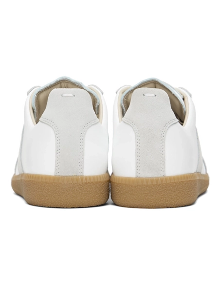 MAISON MARGIELA White Gray Replica Reps Sneakers,MAISON MARGIELA,Other Brand Reps Sneakers