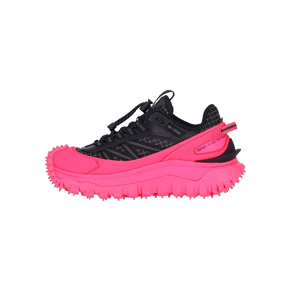 Moncler Trailgrip GORETEX Fuchsia Black,MONCLER SNEAKERS,Other Brand Reps Sneakers