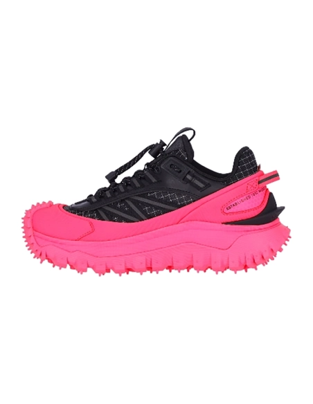 Moncler Trailgrip GORETEX Fuchsia Black,MONCLER SNEAKERS,Other Brand Reps Sneakers