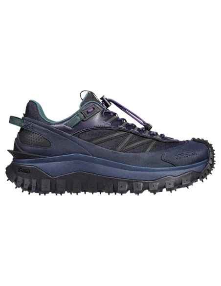 Moncler Trailgrip GORETEX Low Blue Purple,MONCLER SNEAKERS,Other Brand Reps Sneakers