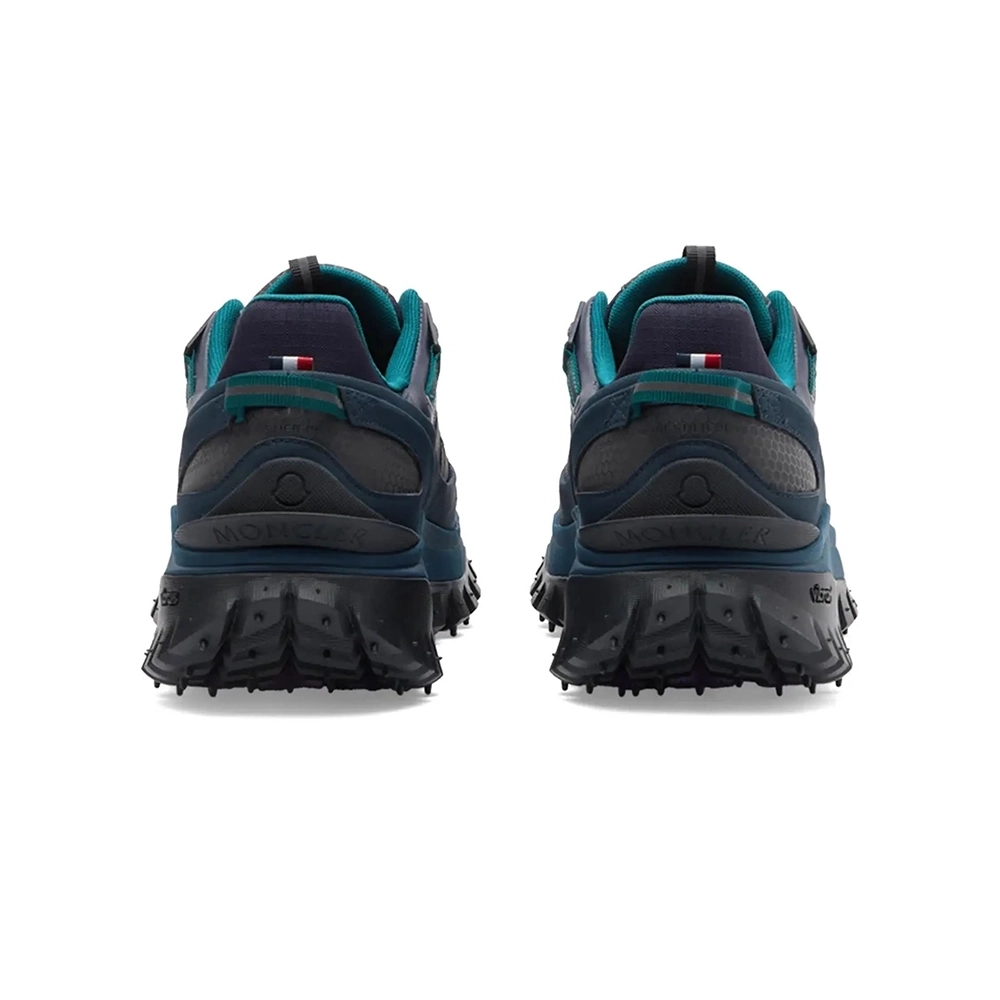 Moncler Trailgrip GORETEX Low Blue Purple,MONCLER SNEAKERS,Other Brand Reps Sneakers