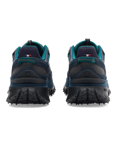 Moncler Trailgrip GORETEX Low Blue Purple,MONCLER SNEAKERS,Other Brand Reps Sneakers