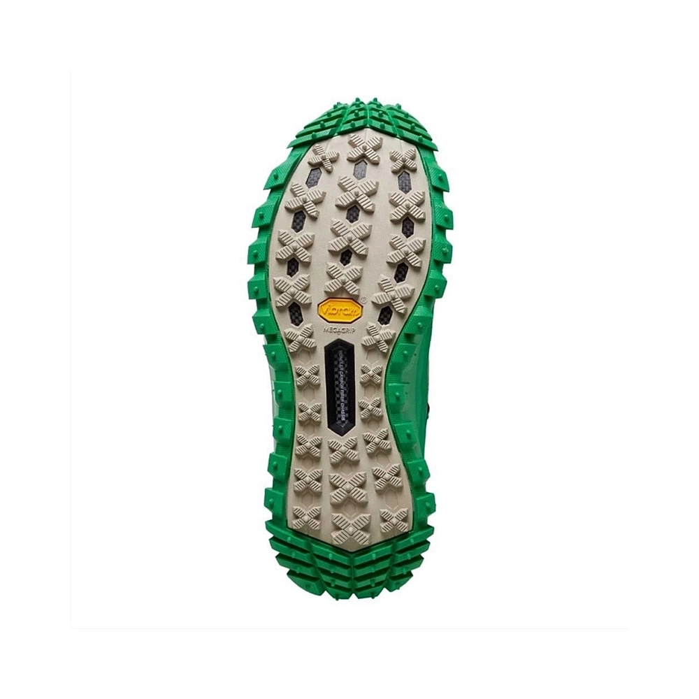 Moncler Trailgrip Low Light Beige Green,MONCLER SNEAKERS,Other Brand Reps Sneakers