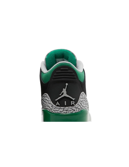 AIR JORDAN 3 RETRO PINE GREEN CT8532 030,AIR JORDAN 3,Air Jordan