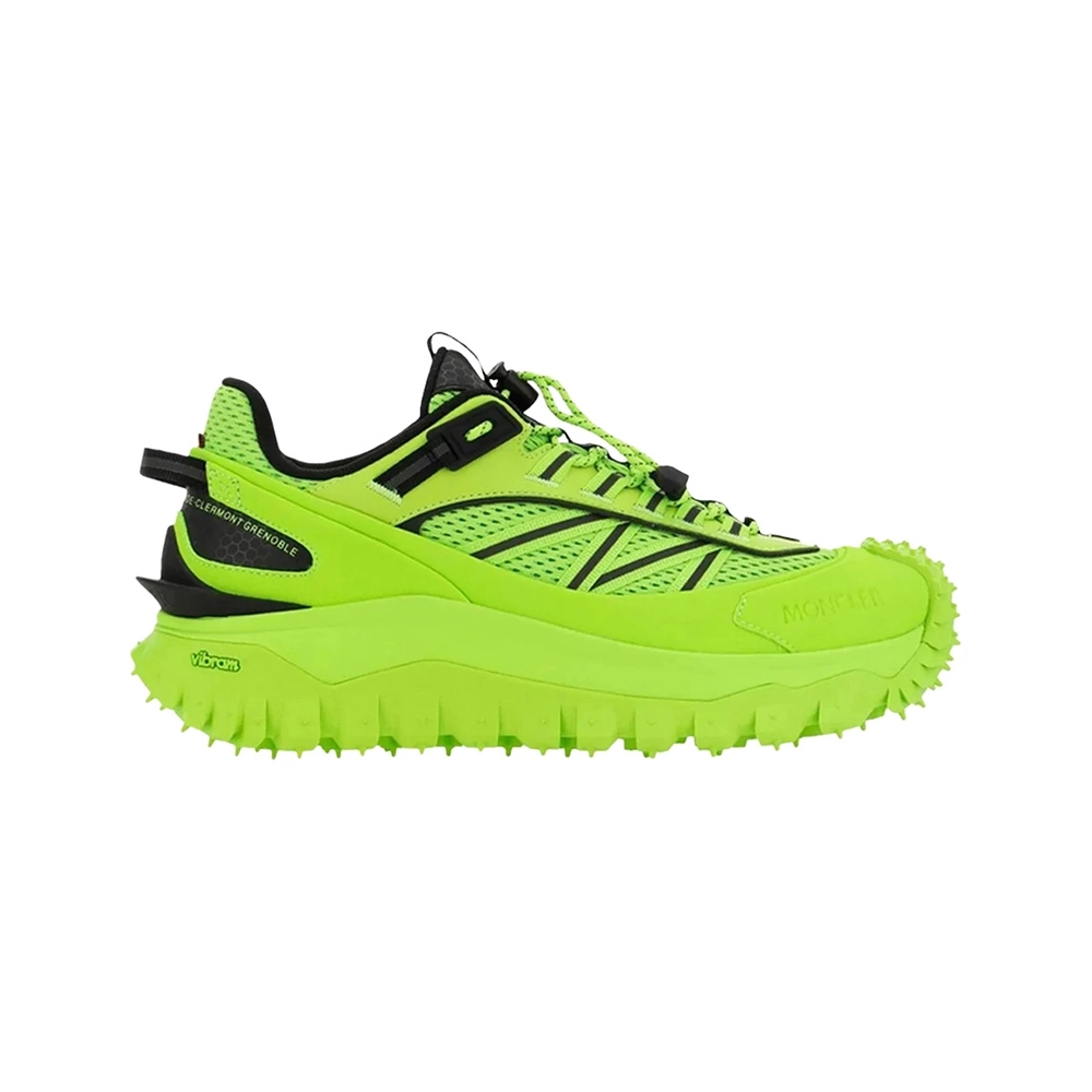 Moncler Trailgrip Low Fluo Yellow,MONCLER SNEAKERS,Other Brand Reps Sneakers