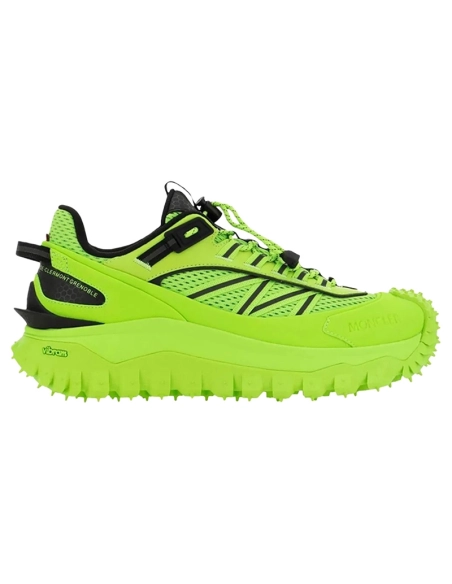 Moncler Trailgrip Low Fluo Yellow,MONCLER SNEAKERS,Other Brand Reps Sneakers
