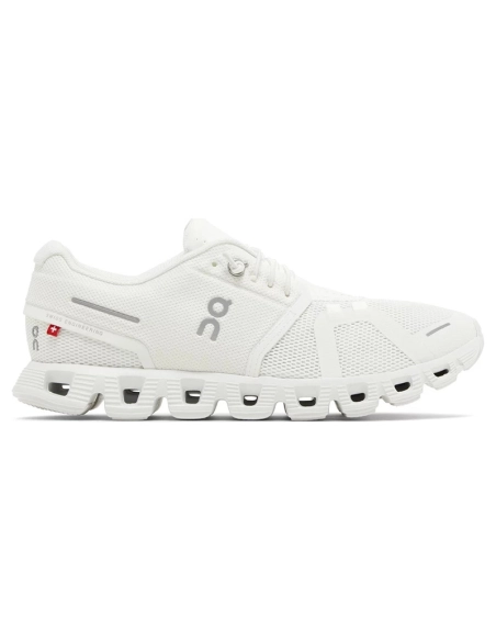 Cloud 5 White,ON SNEAKERS,Other Brand Reps Sneakers