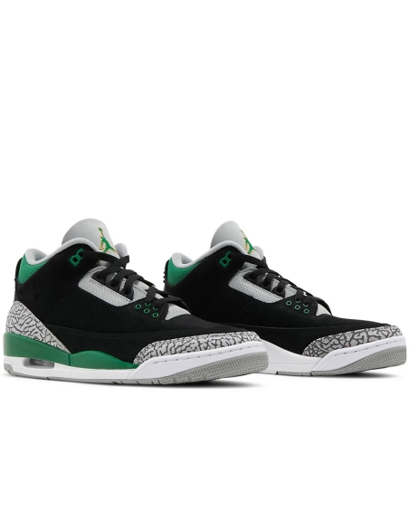 AIR JORDAN 3 RETRO PINE GREEN CT8532 030,AIR JORDAN 3,Air Jordan
