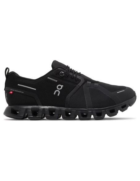 Cloud 5 Waterproof All Black,ON SNEAKERS,Other Brand Reps Sneakers