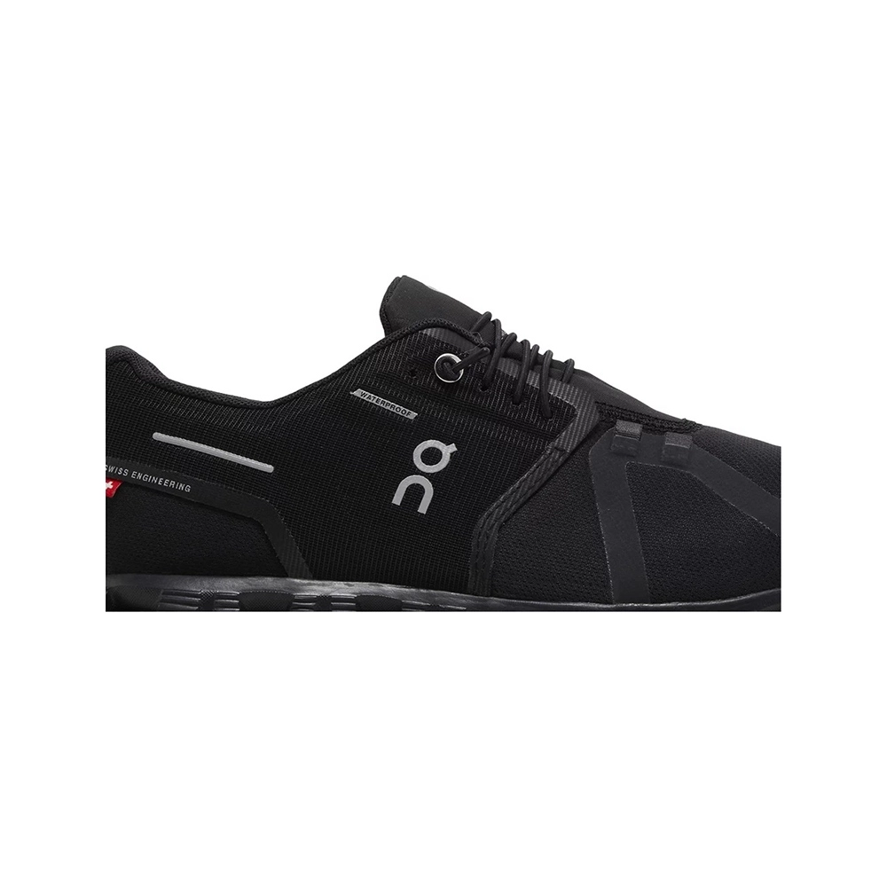 Cloud 5 Waterproof All Black,ON SNEAKERS,Other Brand Reps Sneakers