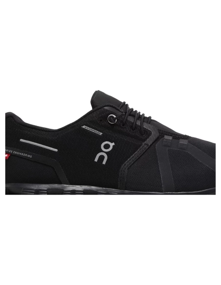 Cloud 5 Waterproof All Black,ON SNEAKERS,Other Brand Reps Sneakers