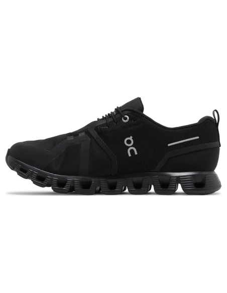 Cloud 5 Waterproof All Black,ON SNEAKERS,Other Brand Reps Sneakers