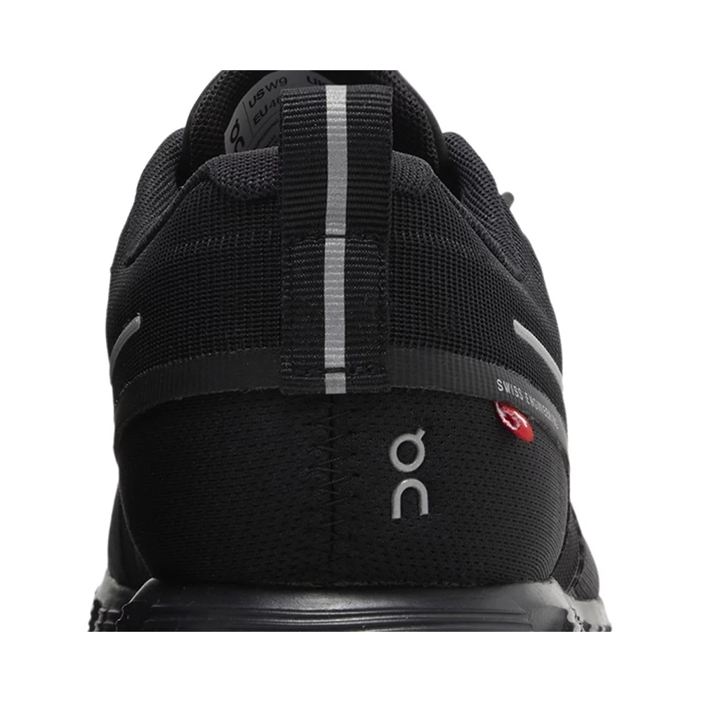 Cloud 5 Waterproof All Black,ON SNEAKERS,Other Brand Reps Sneakers