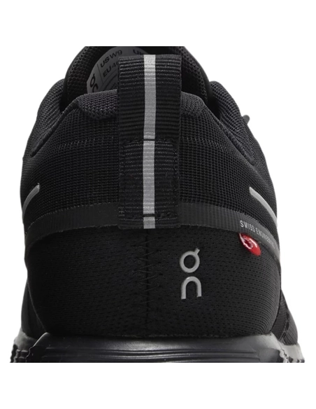 Cloud 5 Waterproof All Black,ON SNEAKERS,Other Brand Reps Sneakers