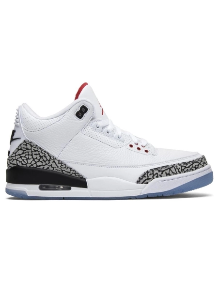 AIR JORDAN 3 RETRO NRG FREE THROW LINE 923096 101,AIR JORDAN 3,Air Jordan