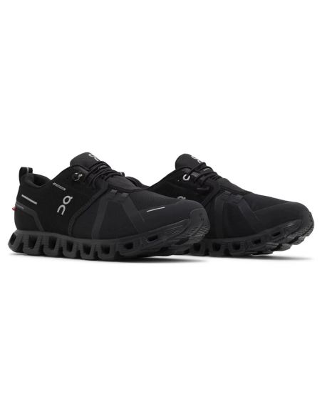 Cloud 5 Waterproof All Black,ON SNEAKERS,Other Brand Reps Sneakers