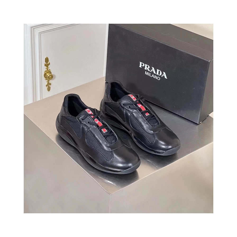 Prada Americas Cup Original sneakers,PRADA SNEAKER,Other Brand Reps Sneakers