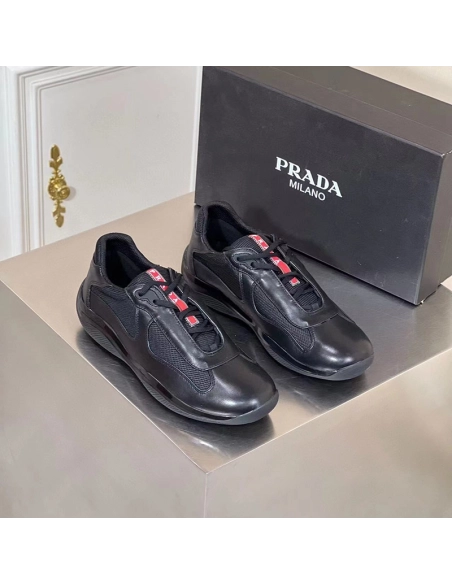 Prada Americas Cup Original sneakers,PRADA SNEAKER,Other Brand Reps Sneakers