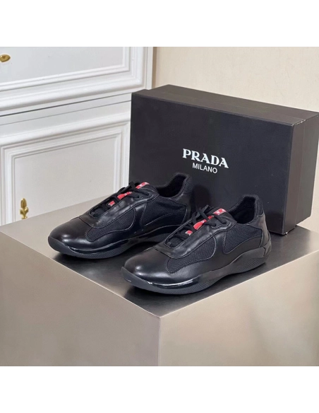 Prada Americas Cup Original sneakers,PRADA SNEAKER,Other Brand Reps Sneakers