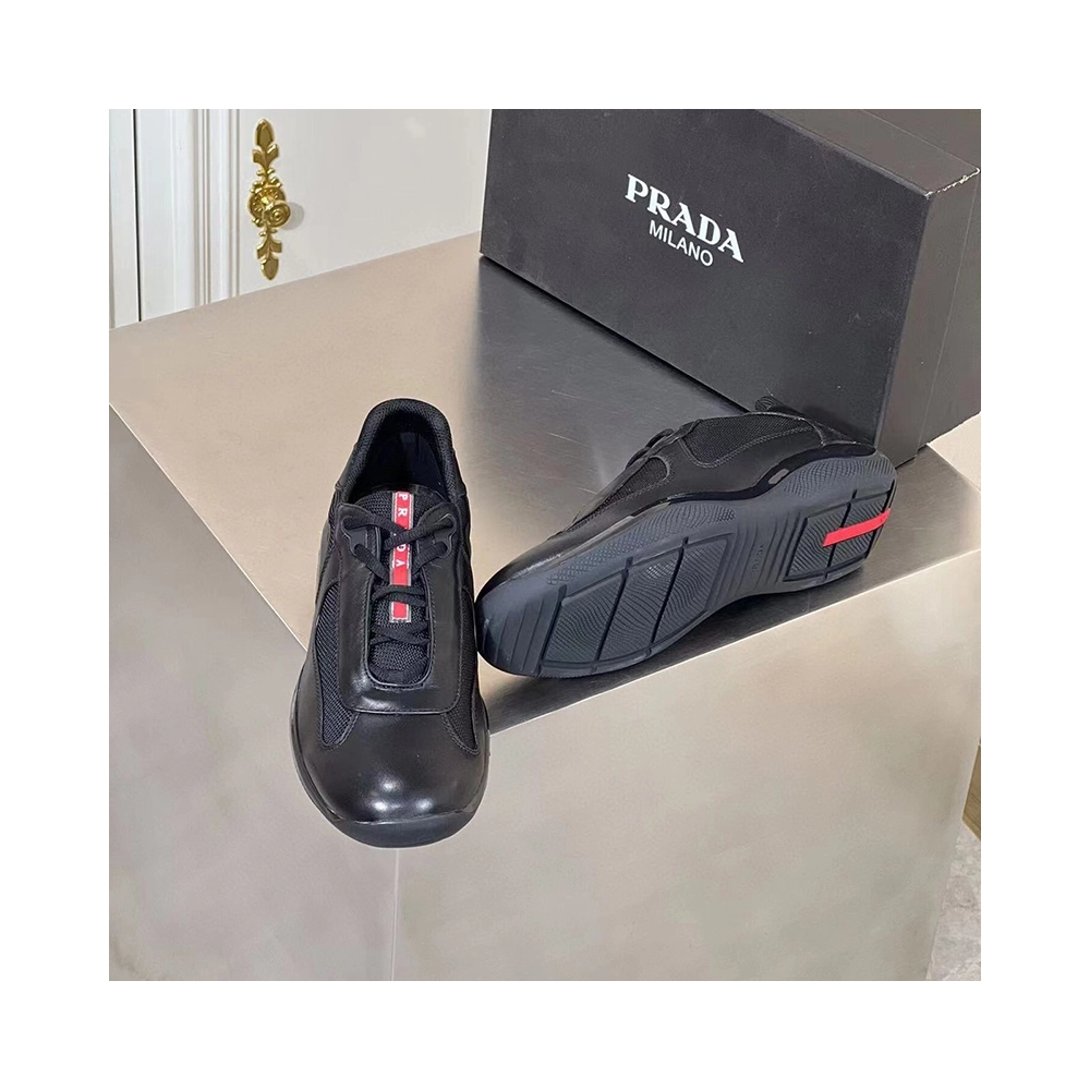 Prada Americas Cup Original sneakers,PRADA SNEAKER,Other Brand Reps Sneakers