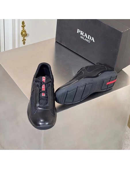 Prada Americas Cup Original sneakers,PRADA SNEAKER,Other Brand Reps Sneakers