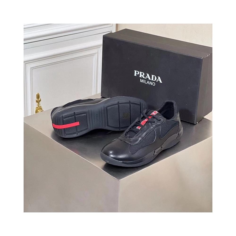 Prada Americas Cup Original sneakers,PRADA SNEAKER,Other Brand Reps Sneakers