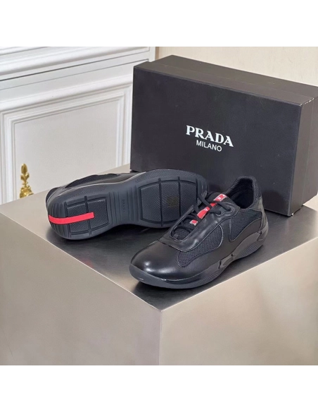 Prada Americas Cup Original sneakers,PRADA SNEAKER,Other Brand Reps Sneakers