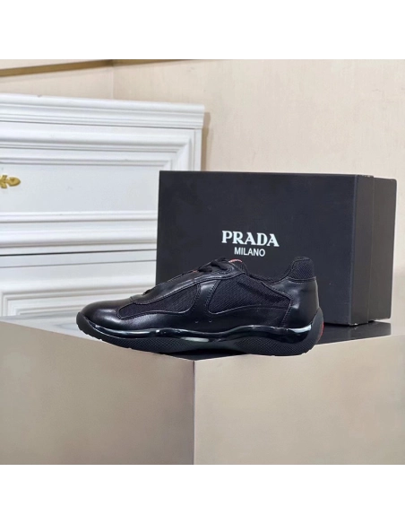 Prada Americas Cup Original sneakers,PRADA SNEAKER,Other Brand Reps Sneakers