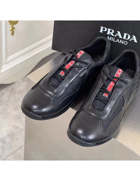 Prada Americas Cup Original sneakers,PRADA SNEAKER,Other Brand Reps Sneakers