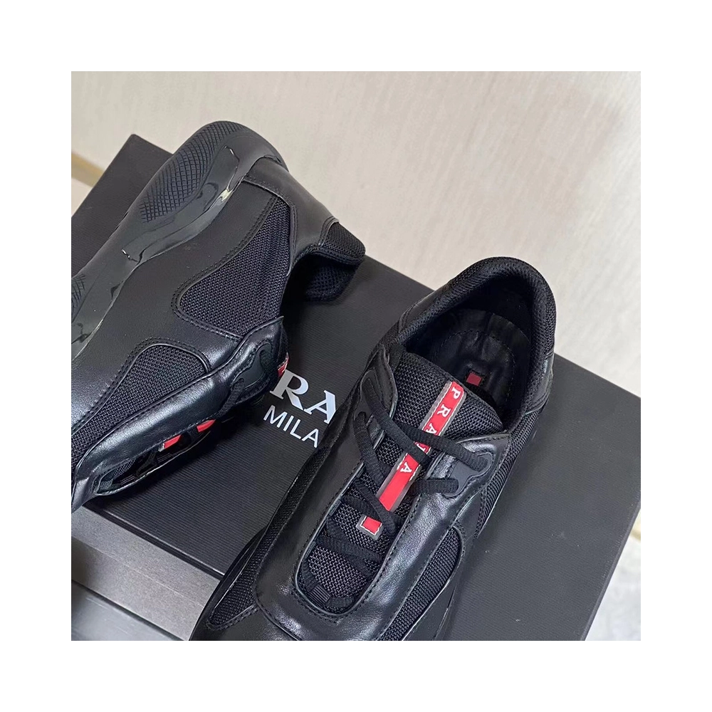 Prada Americas Cup Original sneakers,PRADA SNEAKER,Other Brand Reps Sneakers