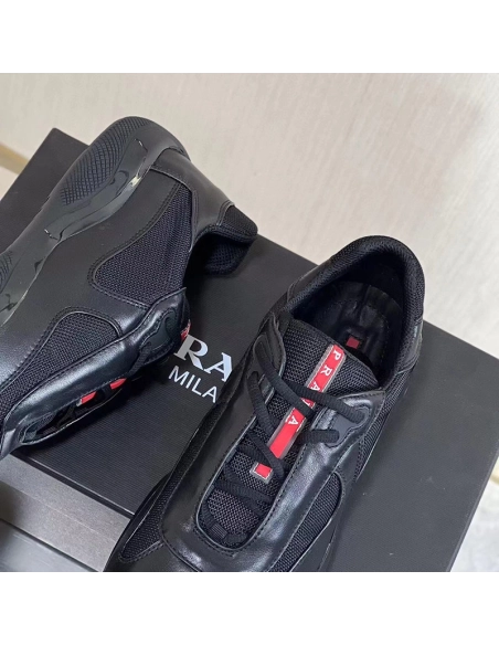 Prada Americas Cup Original sneakers,PRADA SNEAKER,Other Brand Reps Sneakers