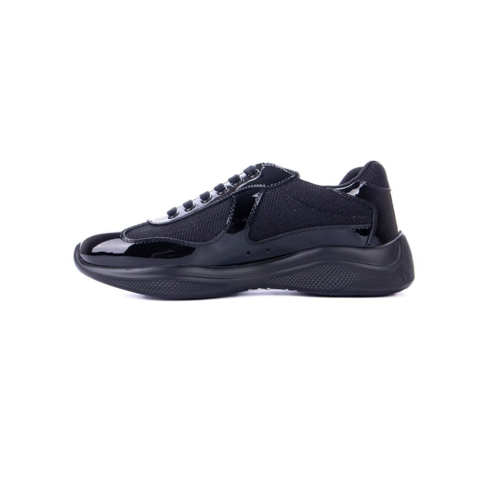 Prada Americas Cup Black,PRADA SNEAKER,Other Brand Reps Sneakers