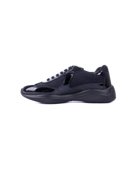 Prada Americas Cup Black,PRADA SNEAKER,Other Brand Reps Sneakers