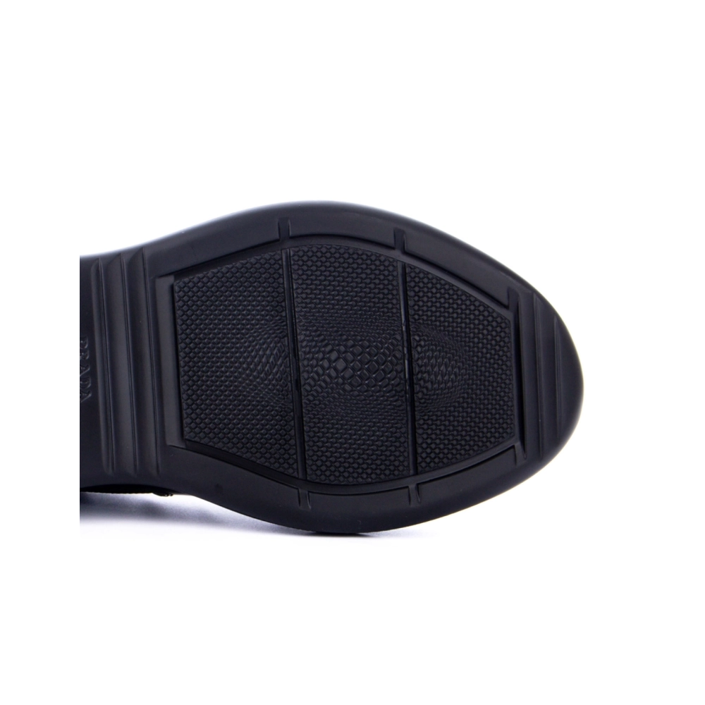 Prada Americas Cup Black,PRADA SNEAKER,Other Brand Reps Sneakers