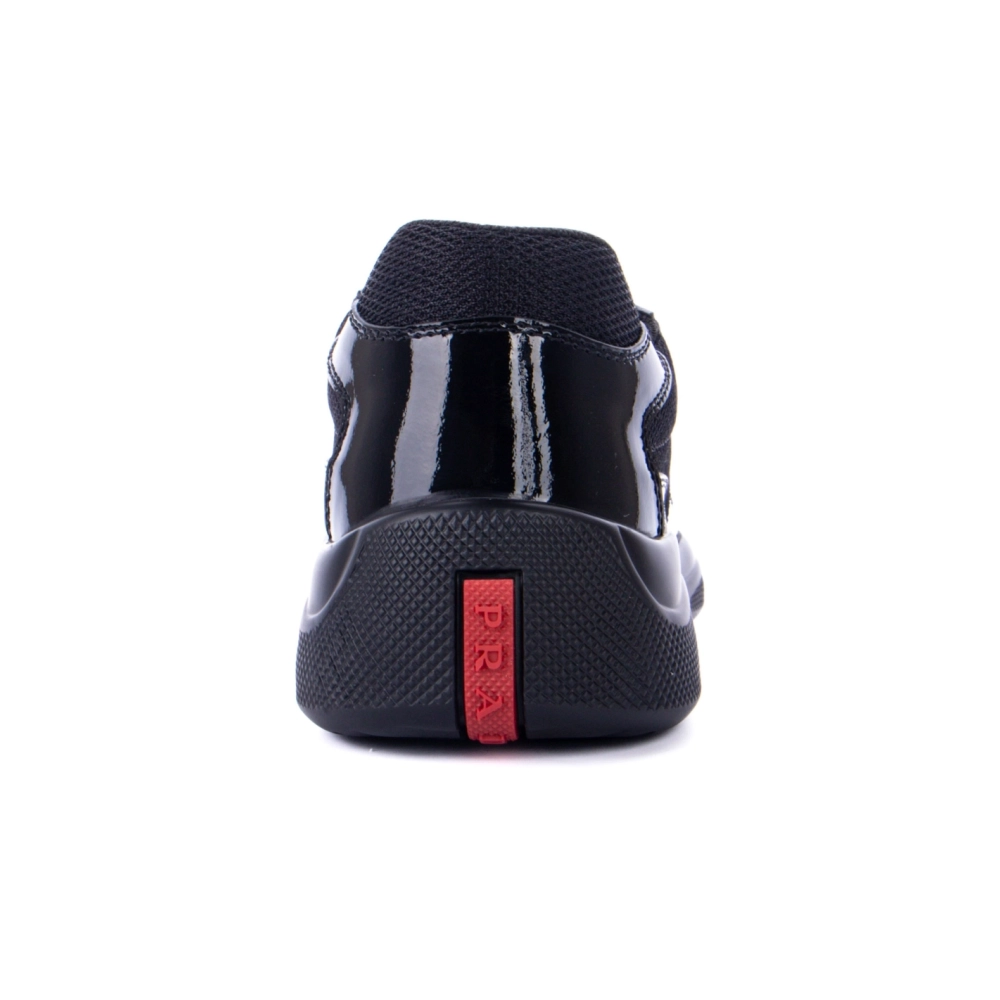 Prada Americas Cup Black,PRADA SNEAKER,Other Brand Reps Sneakers