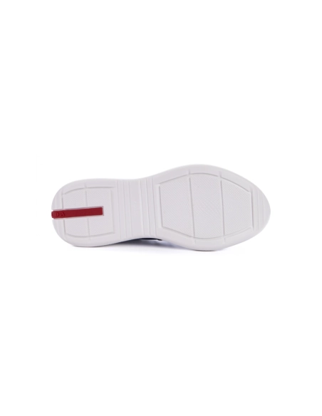 Prada Americas Cup Black White,PRADA SNEAKER,Other Brand Reps Sneakers