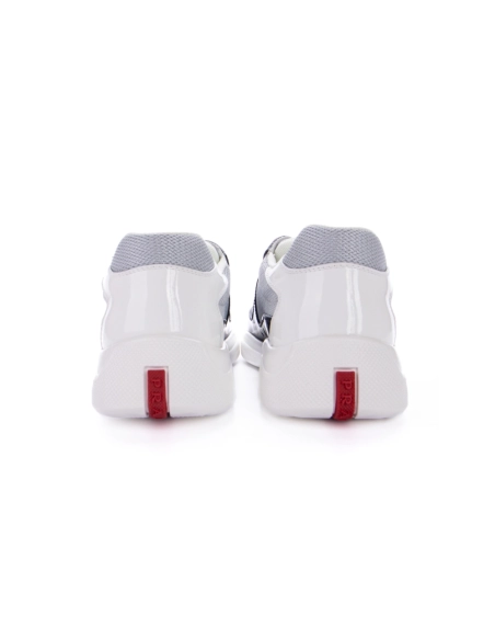 Prada Americas Cup Black White,PRADA SNEAKER,Other Brand Reps Sneakers