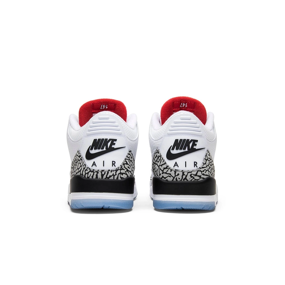 AIR JORDAN 3 RETRO NRG FREE THROW LINE 923096 101,AIR JORDAN 3,Air Jordan