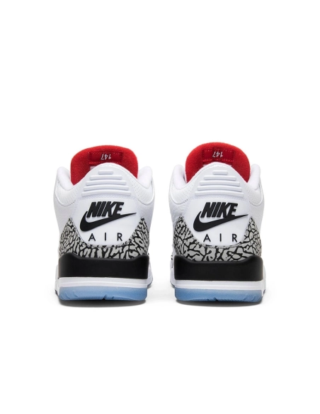AIR JORDAN 3 RETRO NRG FREE THROW LINE 923096 101,AIR JORDAN 3,Air Jordan