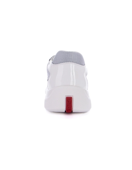 Prada Americas Cup Black White,PRADA SNEAKER,Other Brand Reps Sneakers