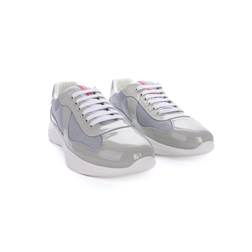 Prada Americas Cup Cornflower Blue,PRADA SNEAKER,Other Brand Reps Sneakers